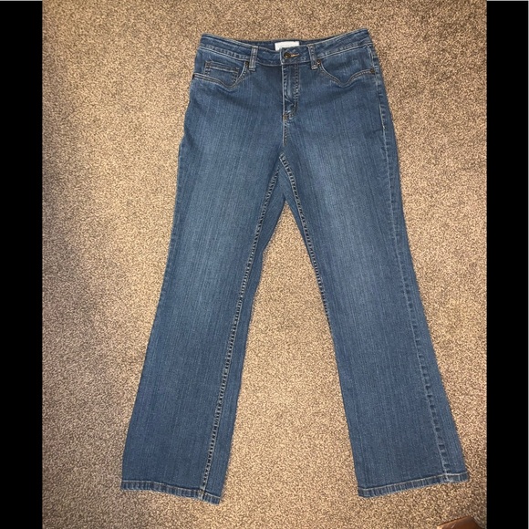 Coldwater Creek Denim - Coldwater Creek blue jeans